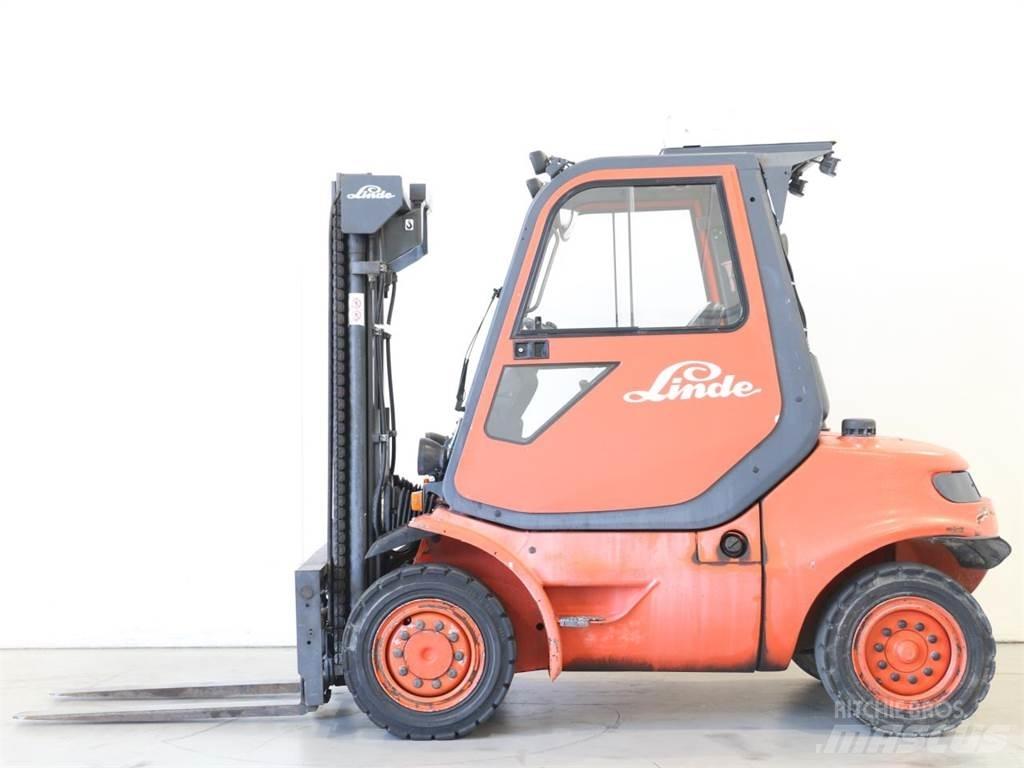 Linde H40D/352-04 Dieselmotviktstruckar
