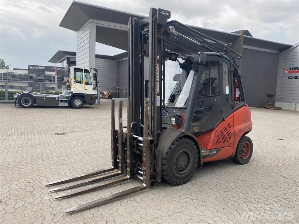 Linde H40D/394-02 Övriga motviktstruckar
