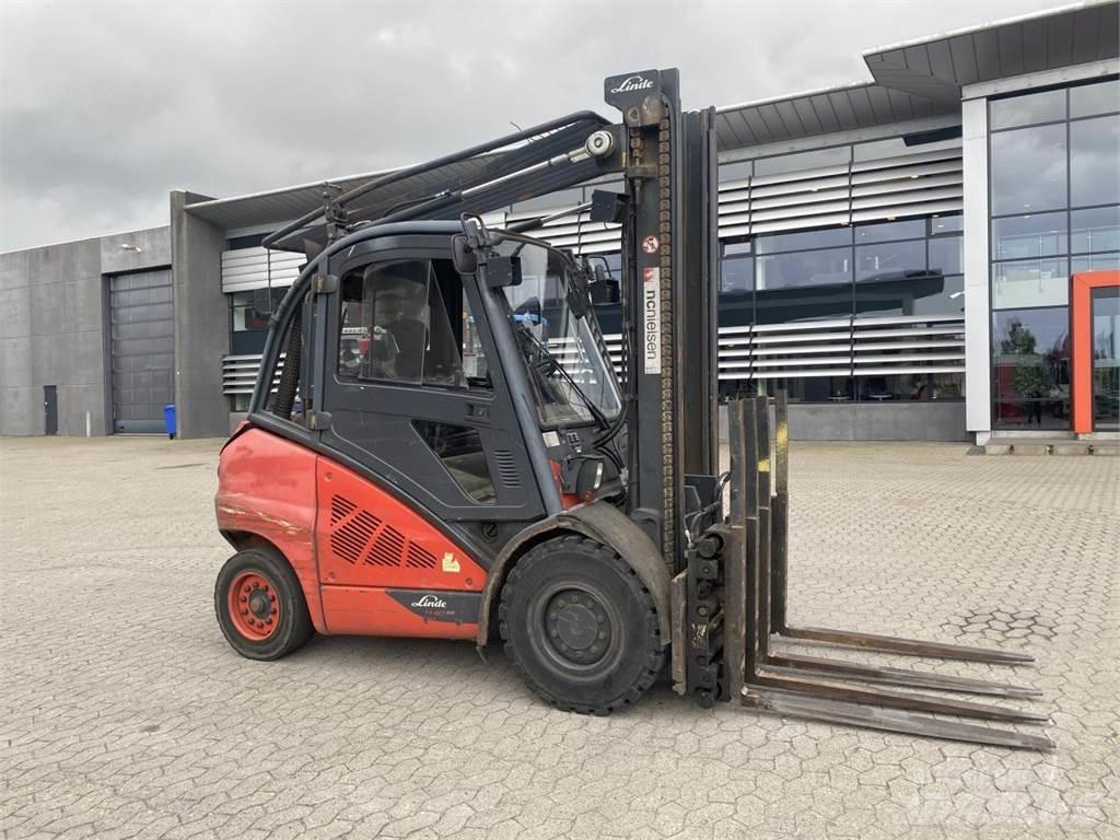 Linde H40D/394-02 Övriga motviktstruckar
