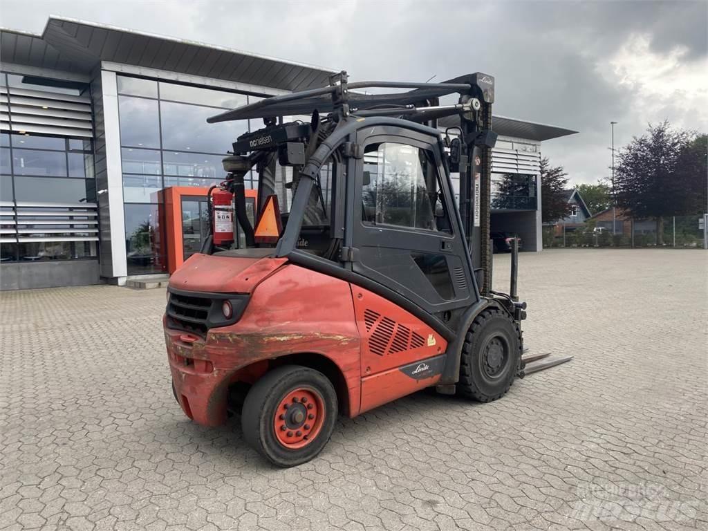 Linde H40D/394-02 Övriga motviktstruckar