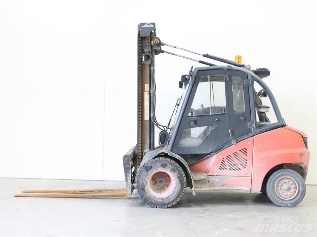 Linde H50D/394-02 Övriga motviktstruckar