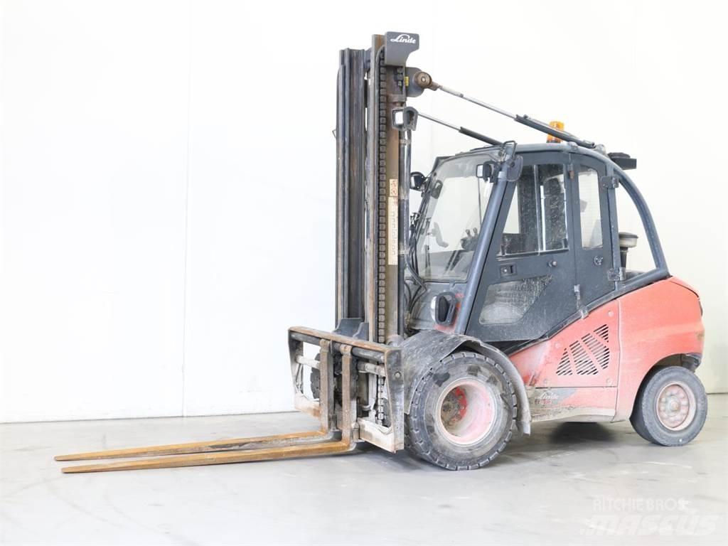 Linde H50D/394-02 Övriga motviktstruckar