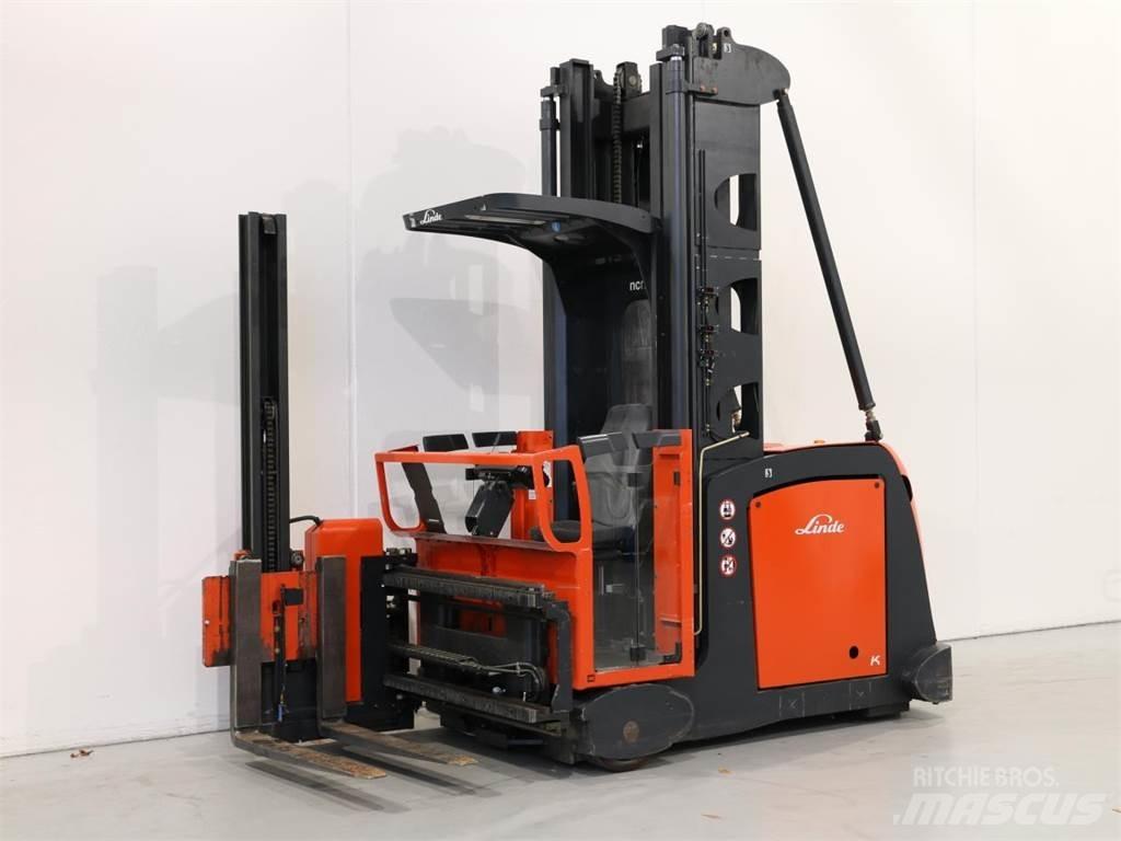 Linde K/011 Materialhantering - Övriga