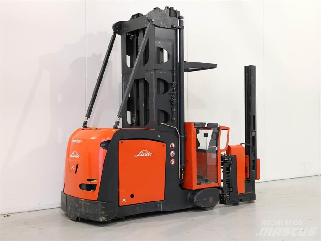 Linde K/011 Materialhantering - Övriga