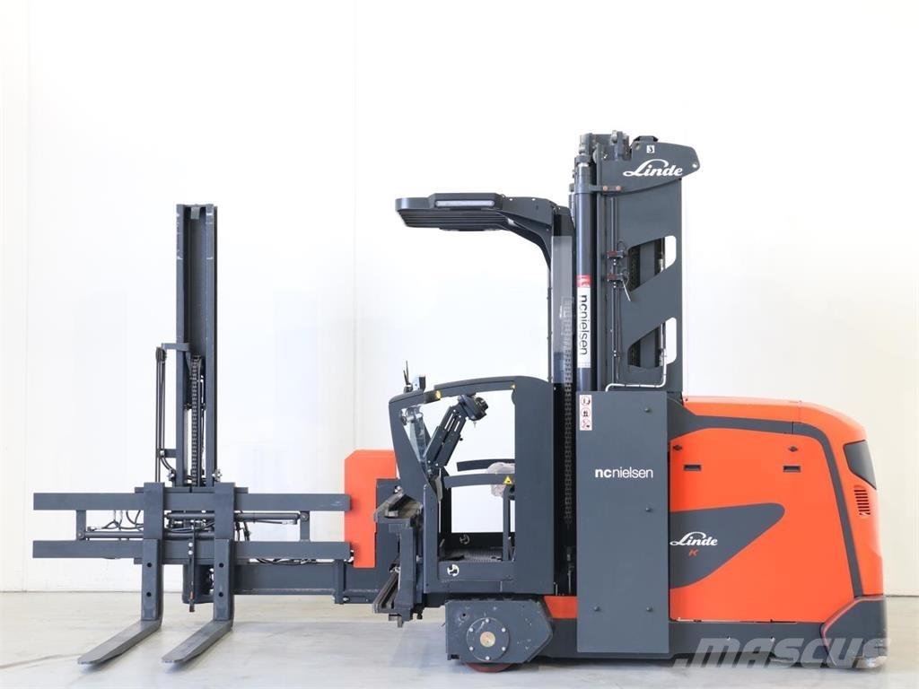 Linde K-L Head Materialhantering - Övriga
