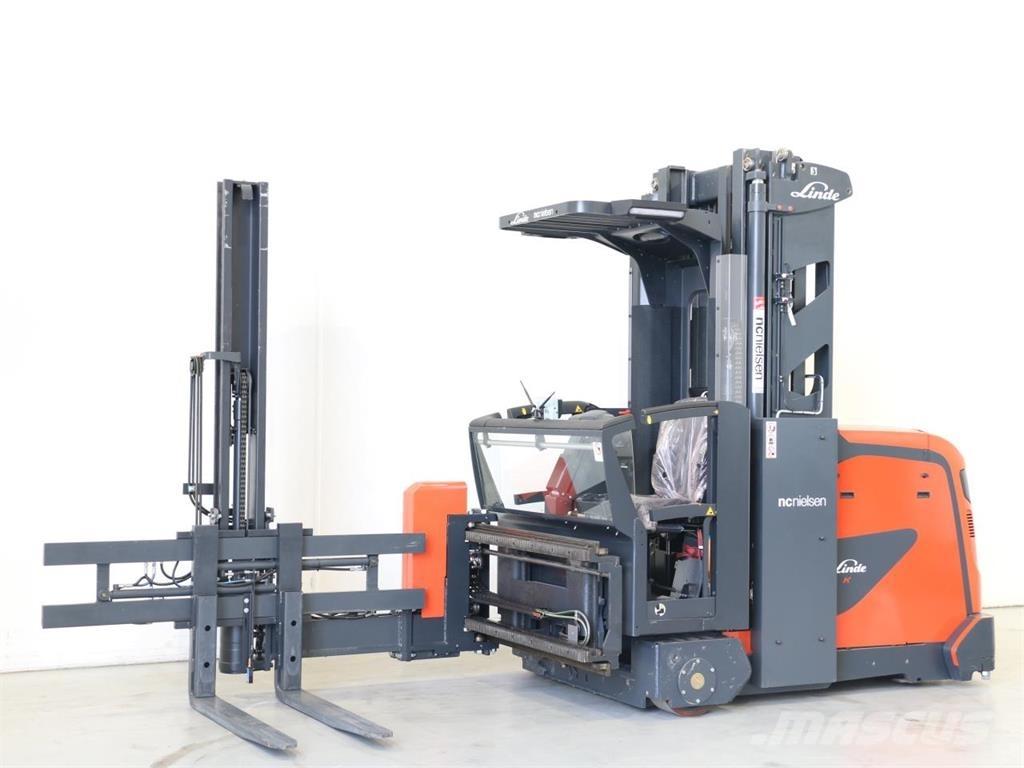 Linde K-L Head Materialhantering - Övriga