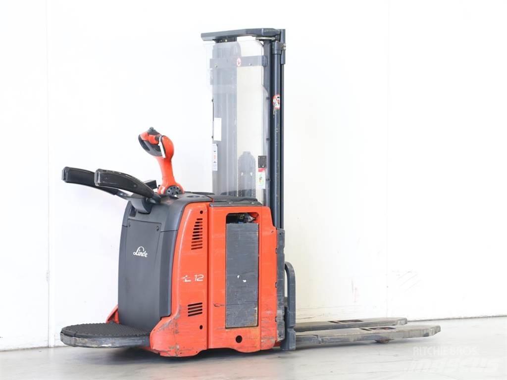 Linde L12AP/133 Staplare-led