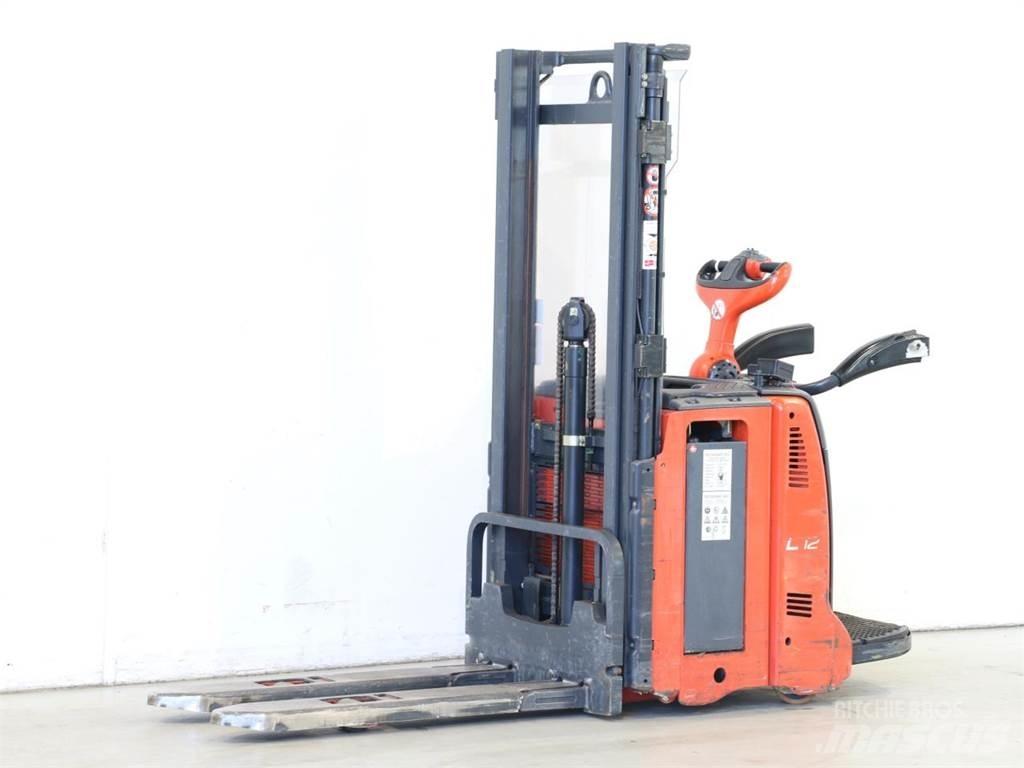 Linde L12AP/133 Staplare-led