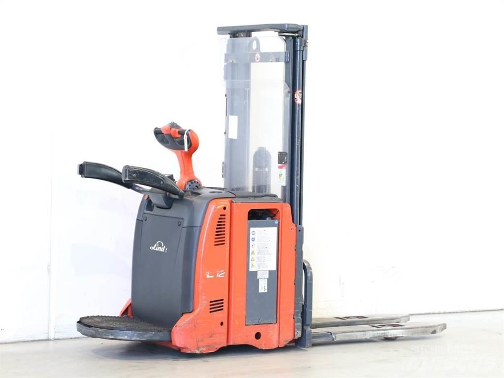 Linde L12AP/133 Staplare-led