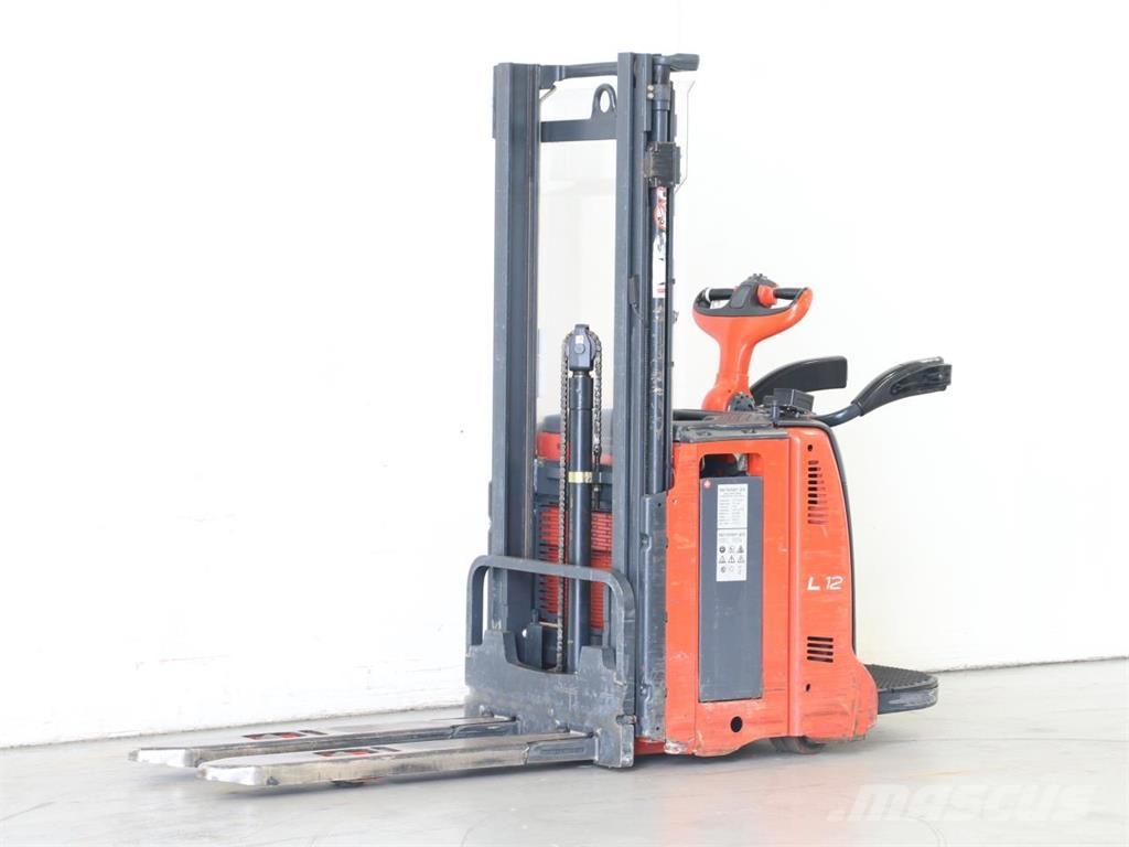 Linde L12AP/133 Staplare-led