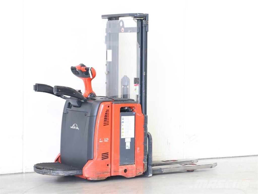 Linde L12AP/133 Staplare-led