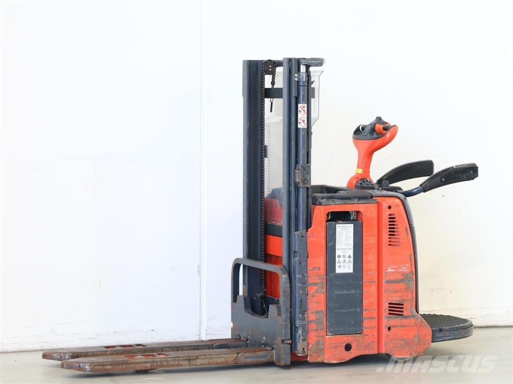 Linde L12AP/133 Staplare-led