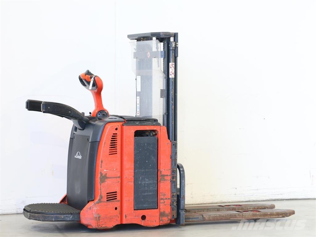 Linde L12AP/133 Staplare-led