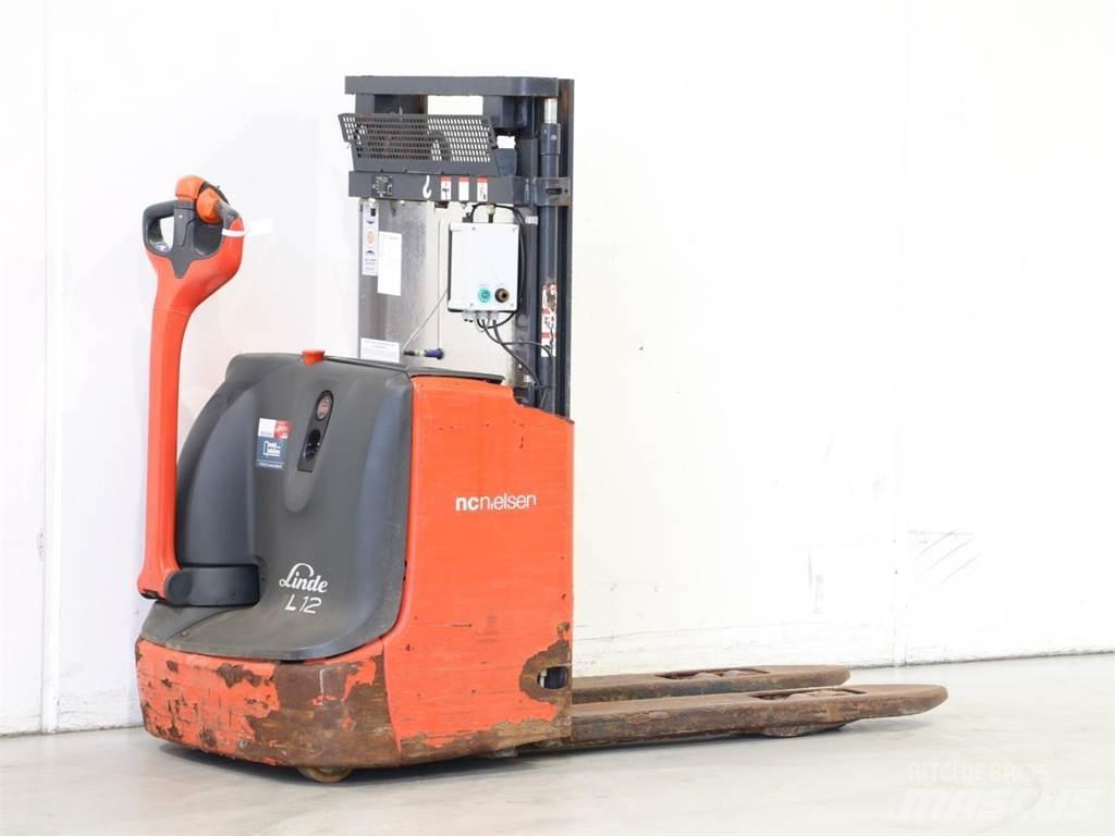 Linde L12I/1172 Staplare-led