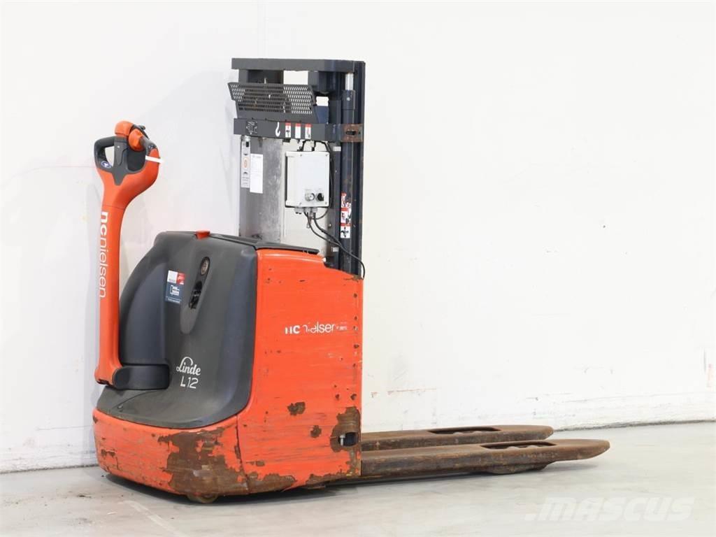 Linde L12I/1172 Staplare-led