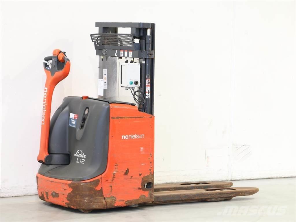 Linde L12I/1172 Staplare-led