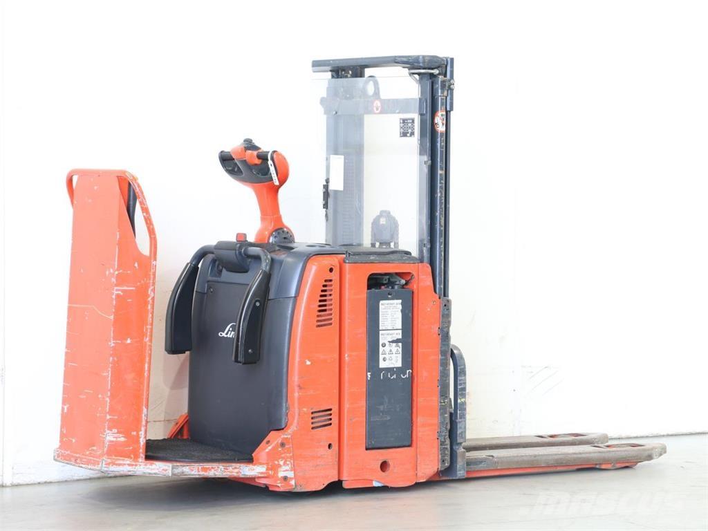 Linde L12LAP/133 Staplare-led