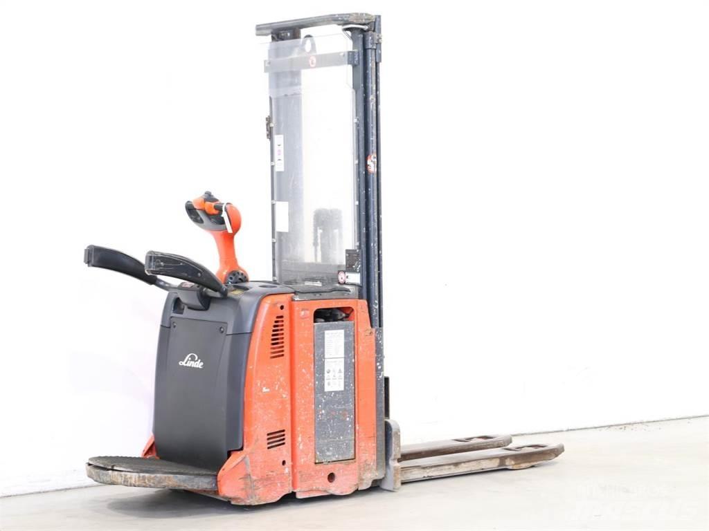Linde L12LAP/133 Staplare-led