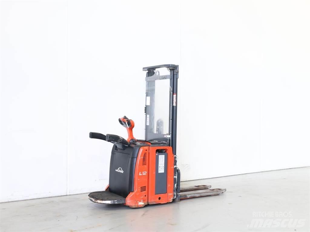 Linde L12LAP/133 Staplare-led