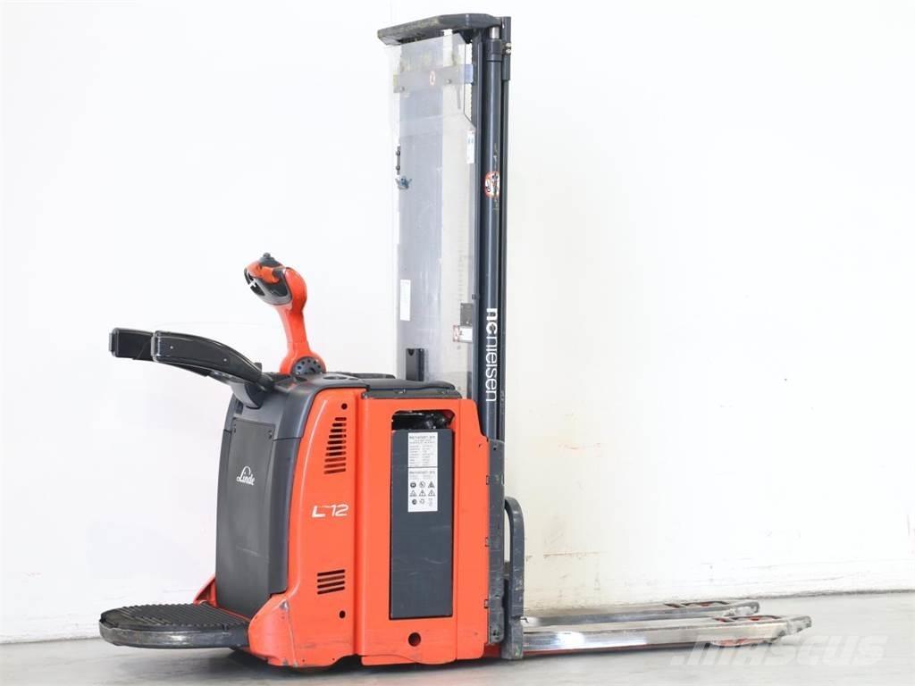 Linde L12LAP/133 Staplare-led