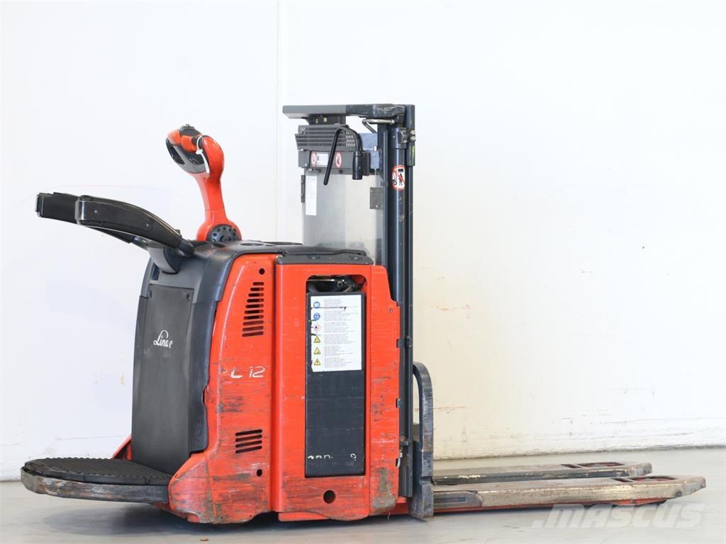 Linde L12LAP/133 Staplare-led