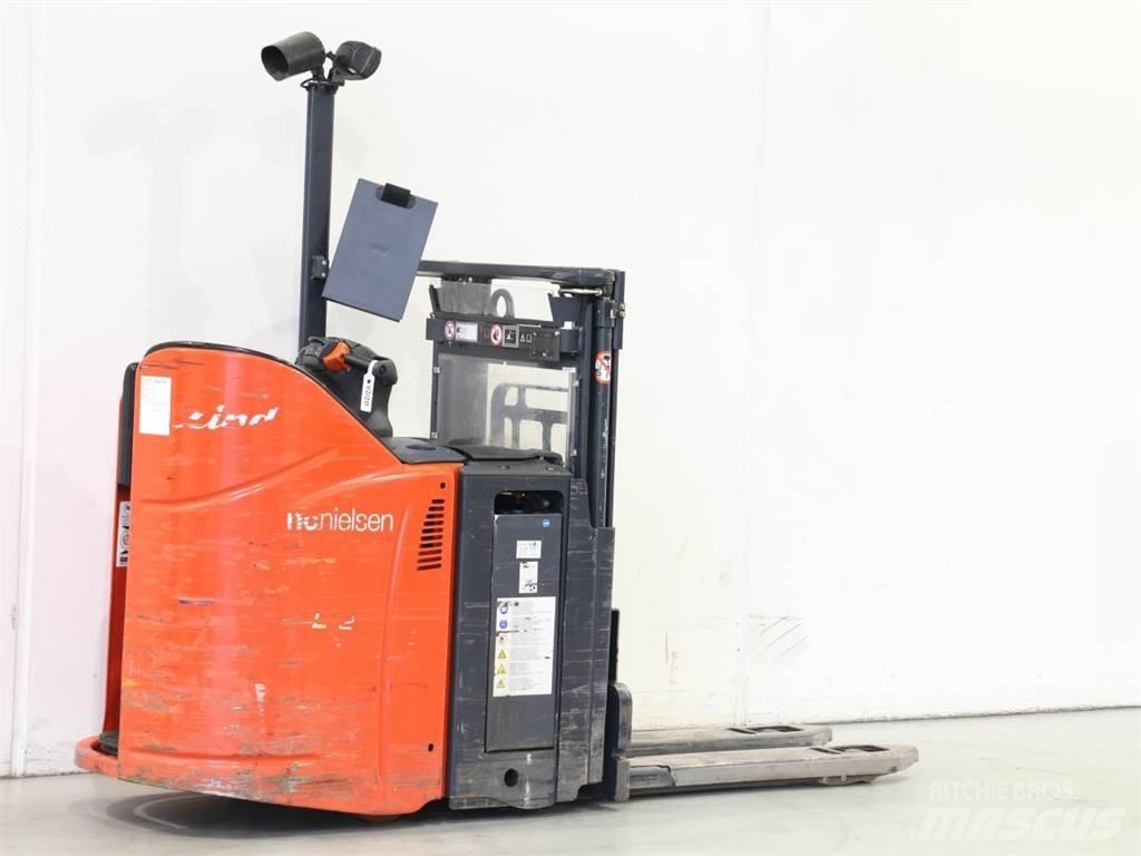 Linde L12LSP/133 Staplare-led