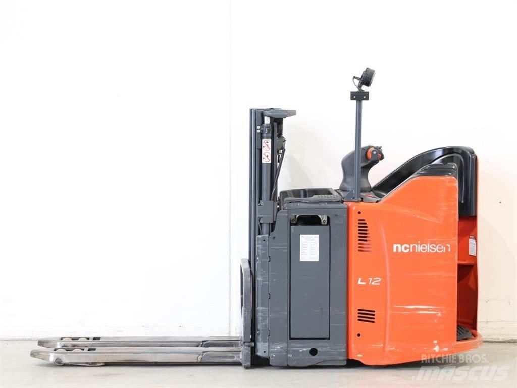 Linde L12LSP/133 Staplare-led