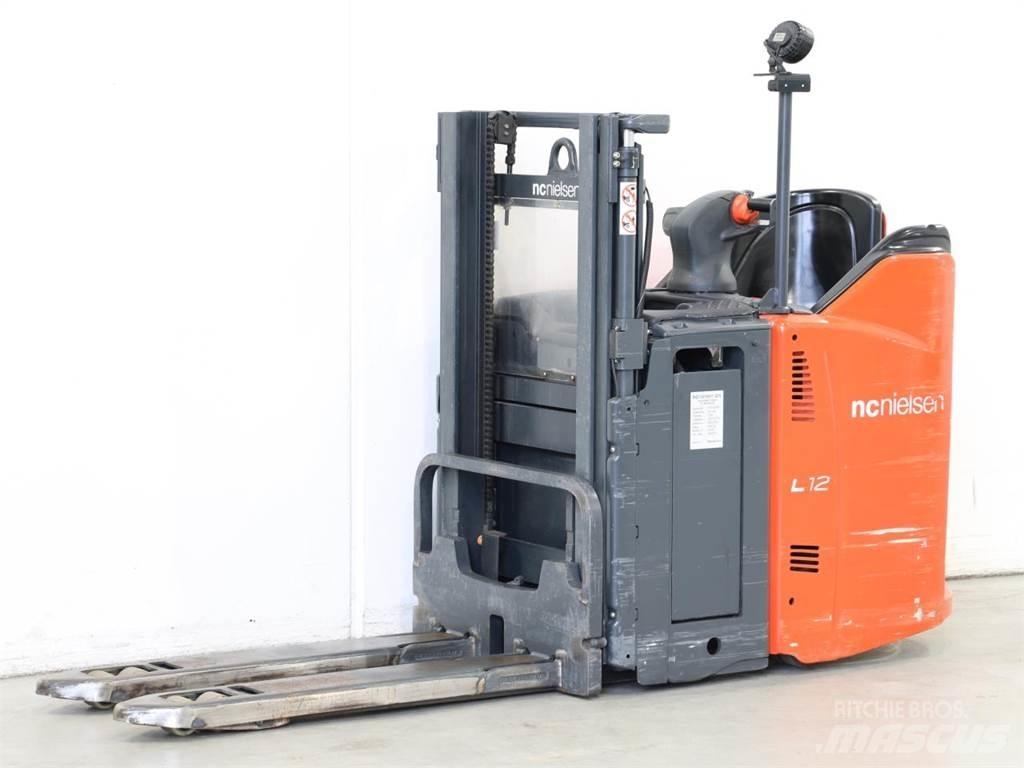 Linde L12LSP/133 Staplare-led