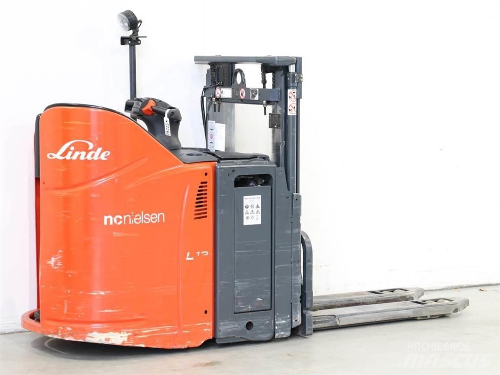 Linde L12LSP/133 Staplare-led
