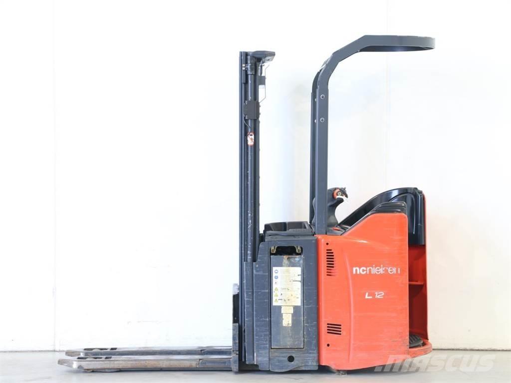 Linde L12LSP/133 Staplare-led