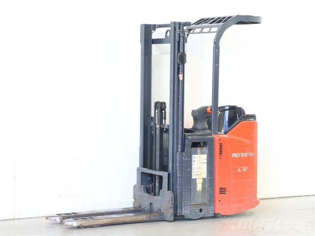 Linde L12LSP/133 Staplare-led