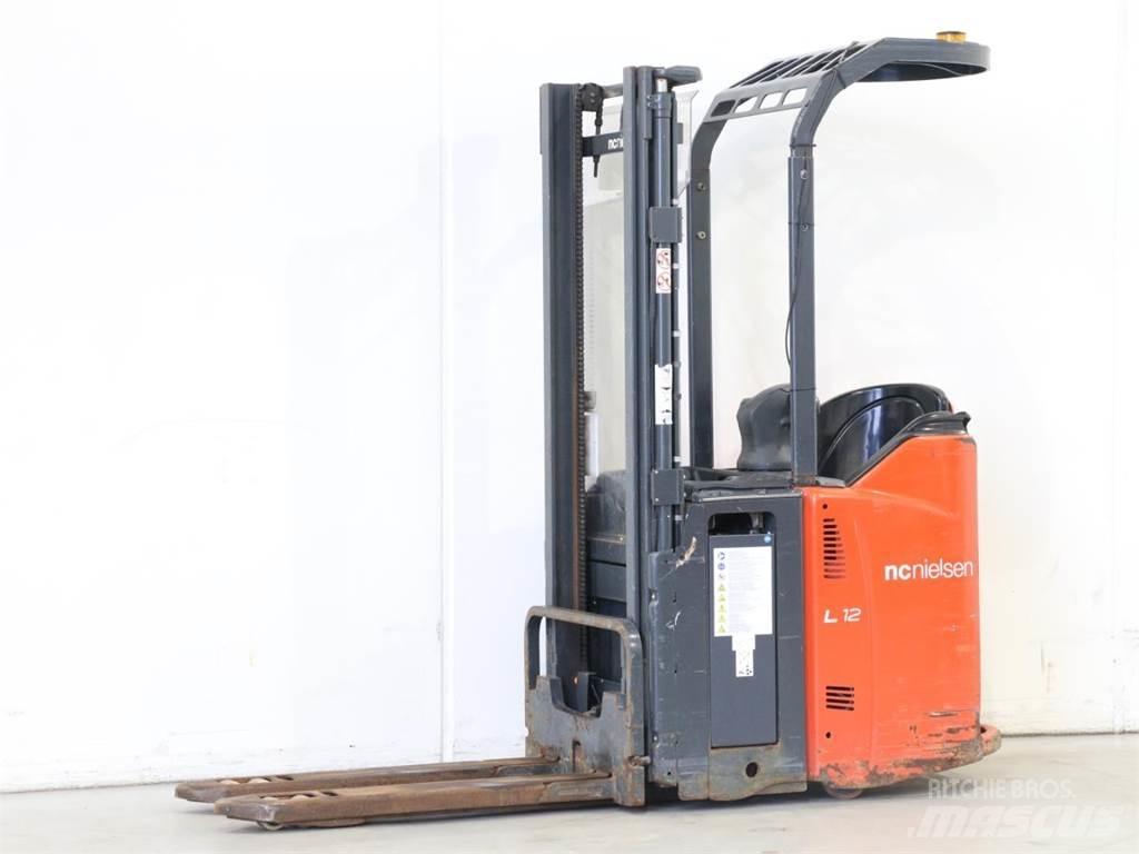 Linde L12LSP/133 Staplare-led