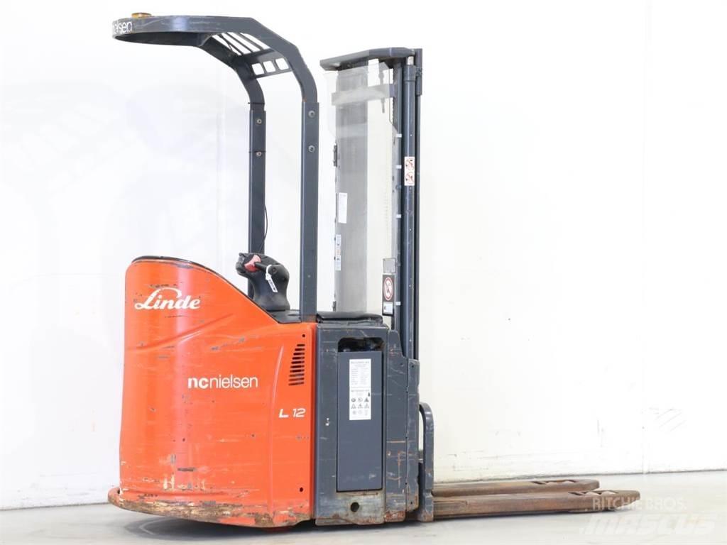 Linde L12LSP/133 Staplare-led