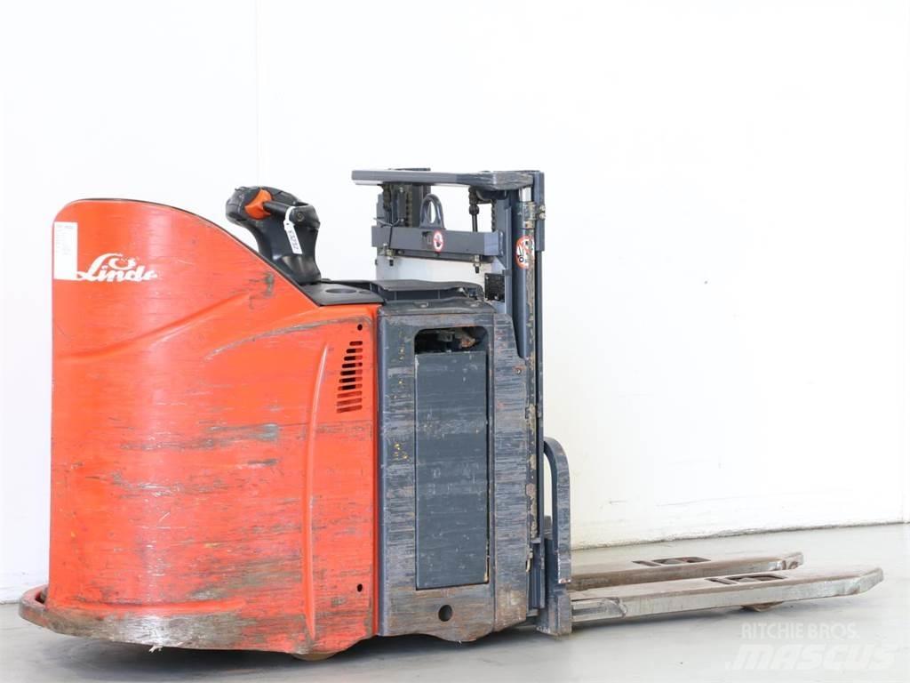 Linde L12SP/133 Staplare-led