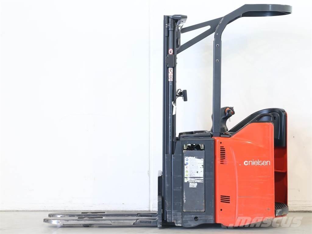 Linde L12SP/133-07 Staplare-led