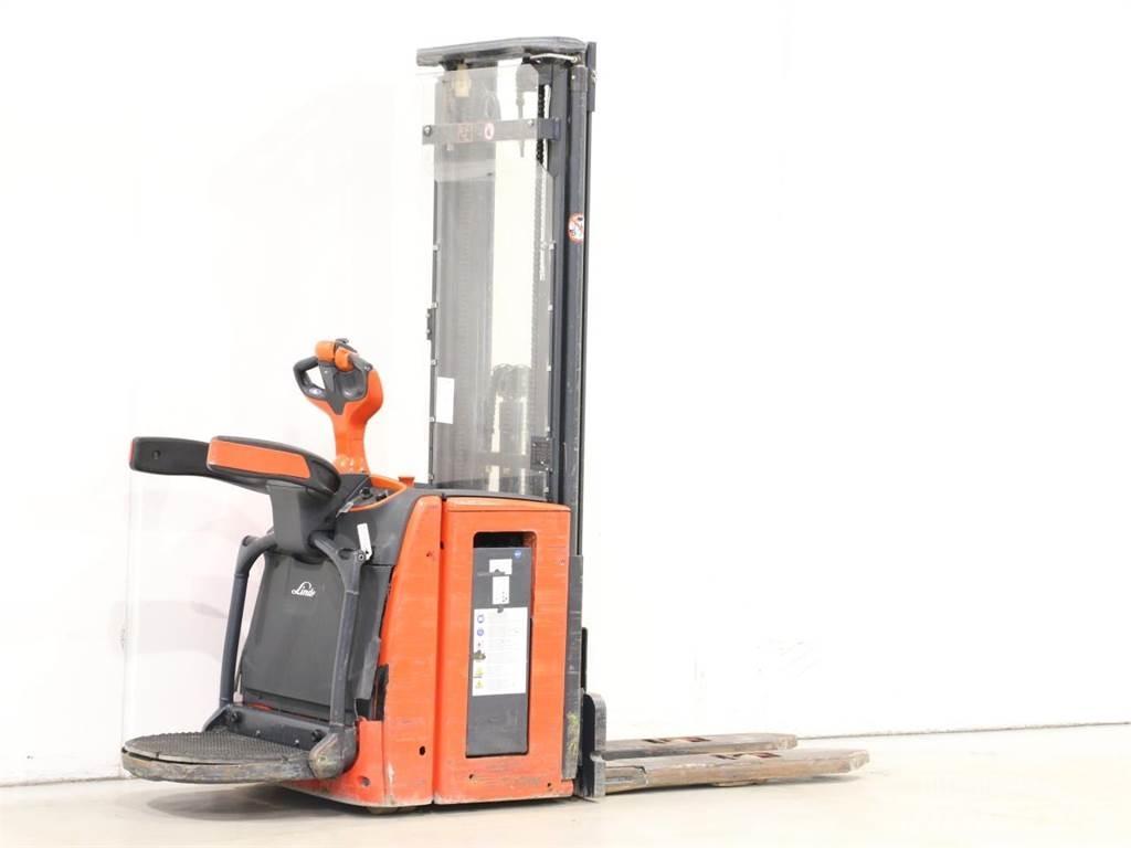 Linde L14AP/1173 Staplare-led