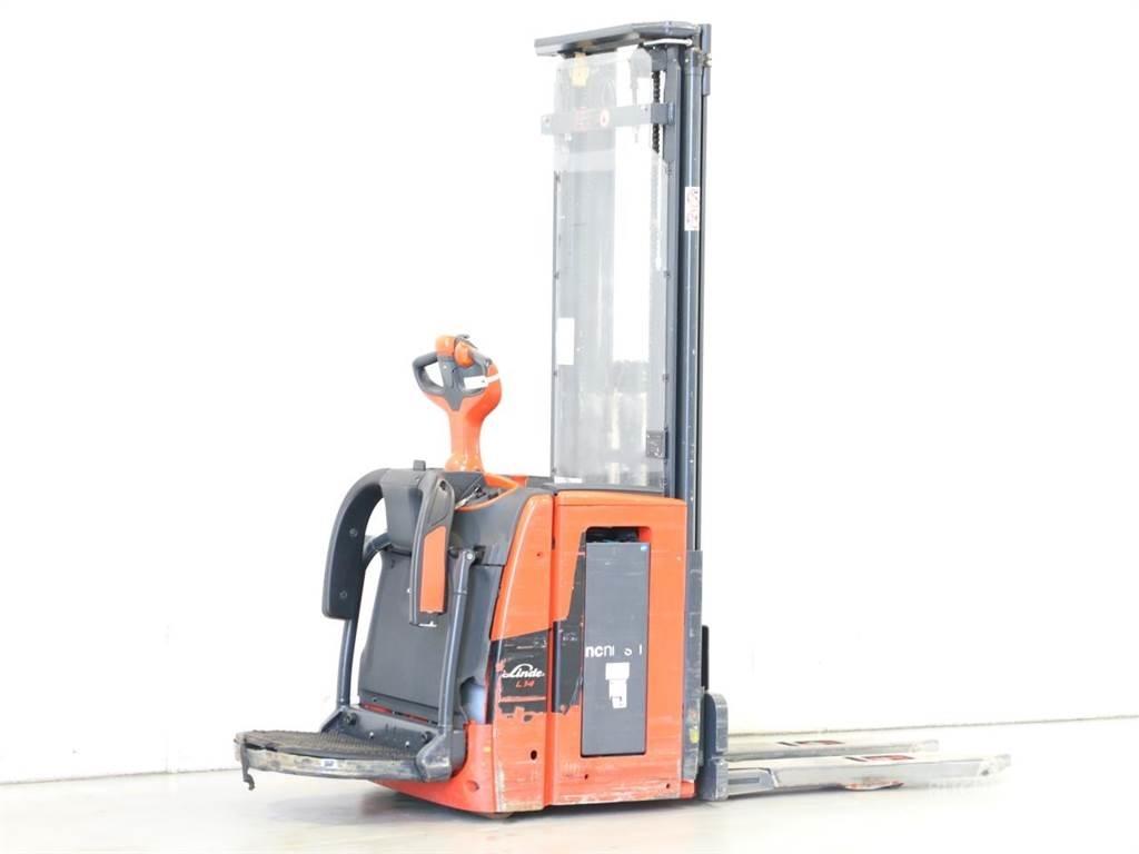 Linde L14AP/1173 Staplare-led