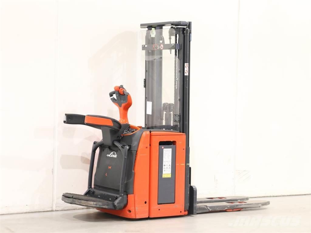 Linde L14AP/1173 Staplare-led