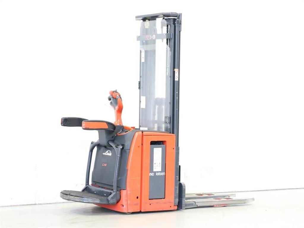 Linde L14AP/1173 Staplare-led
