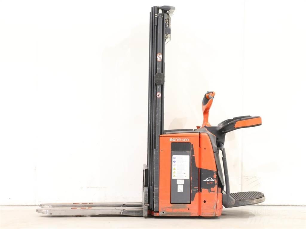 Linde L14AP/1173-00 Staplare-led