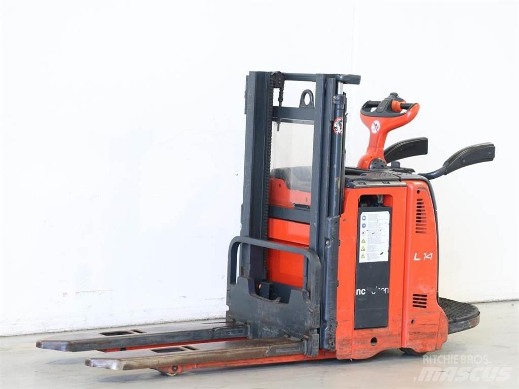 Linde L14AP/133 Staplare-led