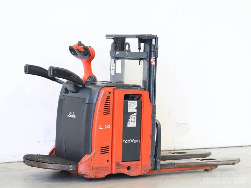 Linde L14AP/133 Staplare-led