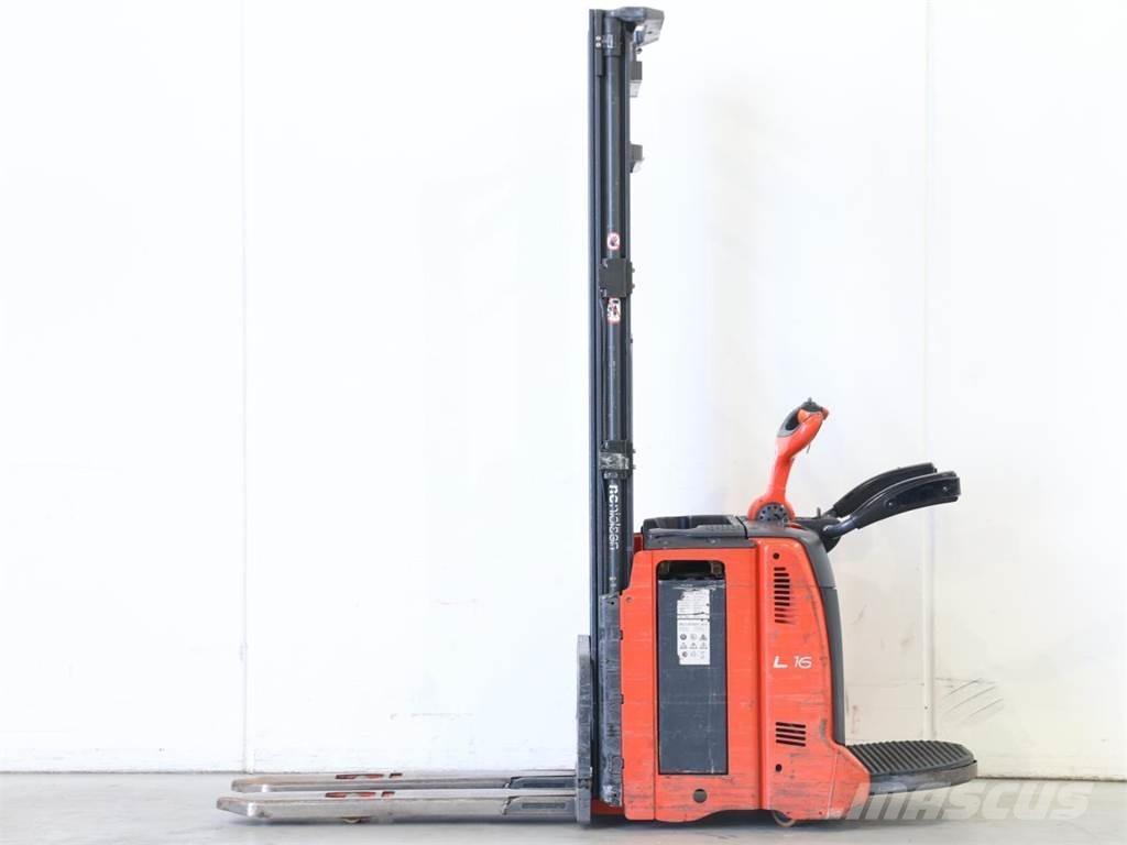 Linde L14AP/133 Staplare-led
