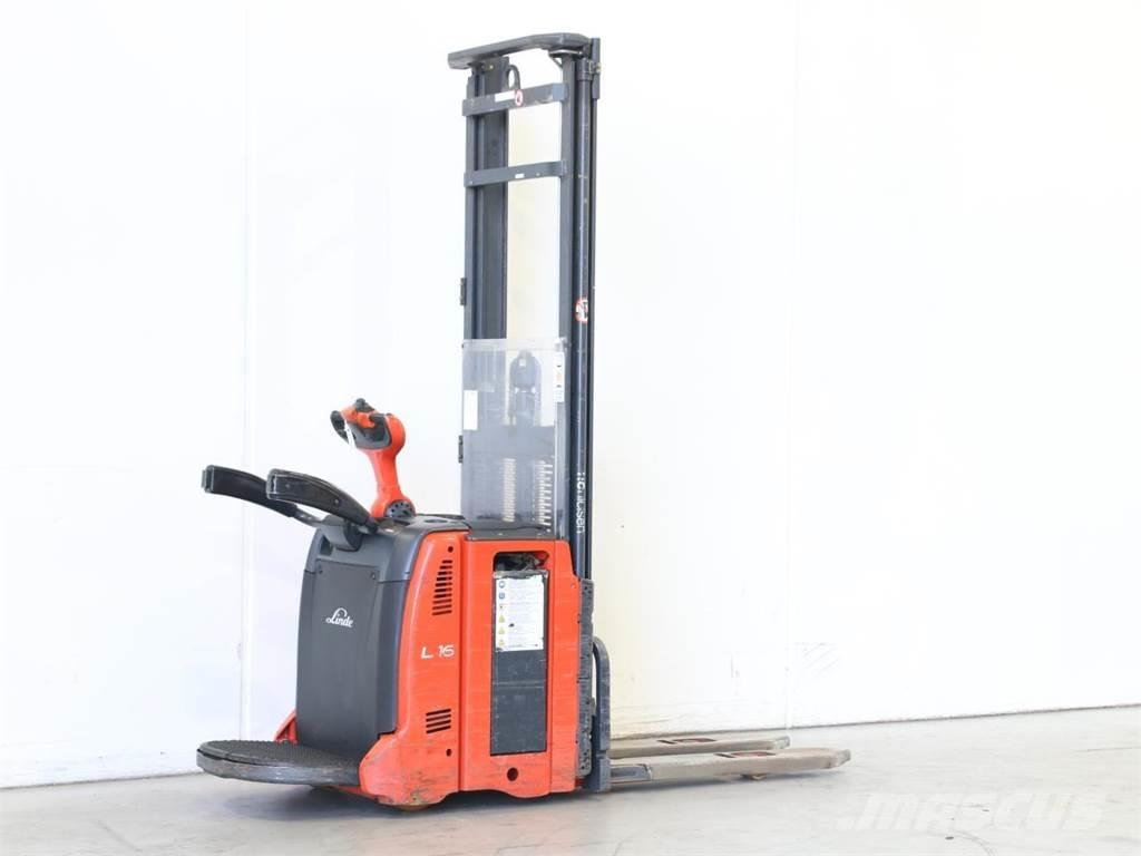 Linde L14AP/133 Staplare-led