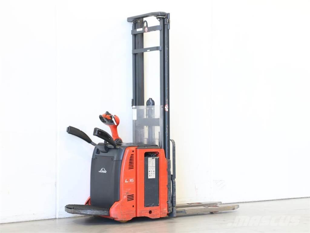 Linde L14AP/133 Staplare-led