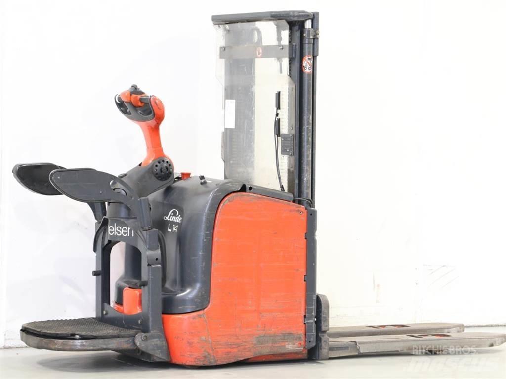 Linde L14AP/372 Staplare-led