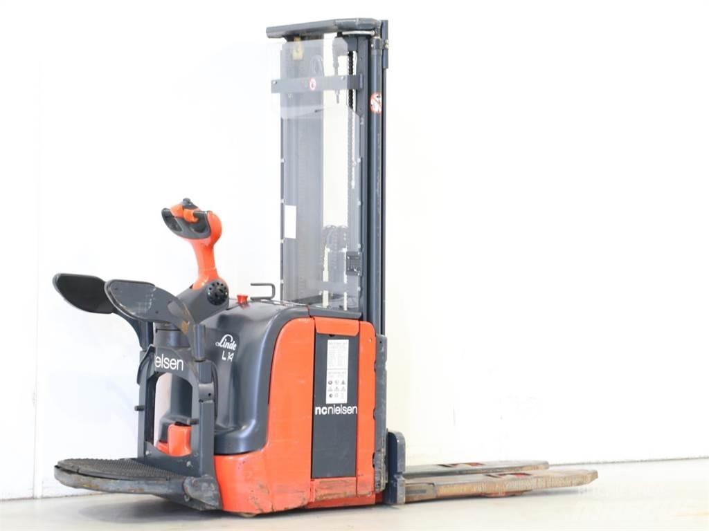 Linde L14API/372 Staplare-led