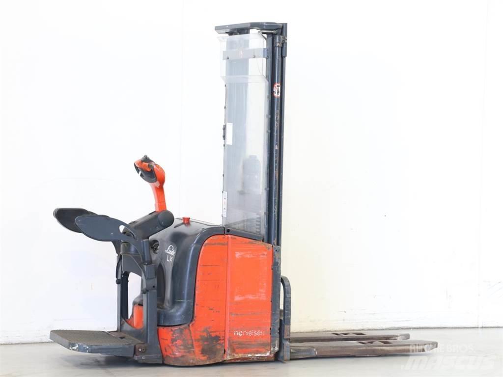 Linde L14API/372 Staplare-led