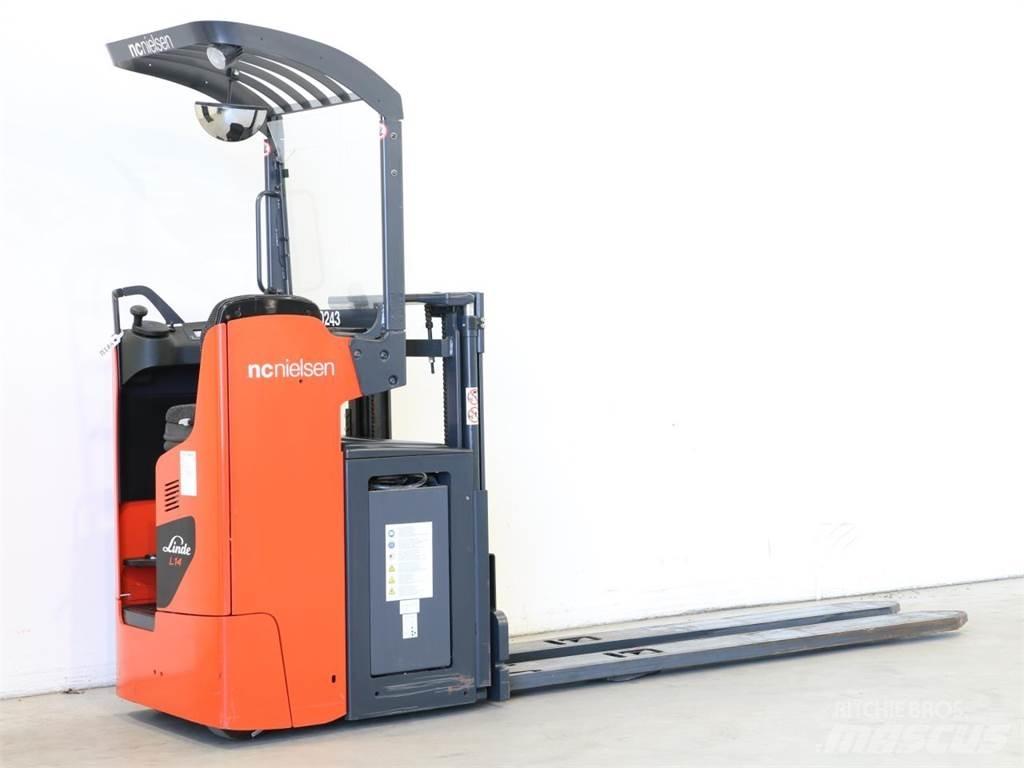Linde L14R/1174 Staplare-led