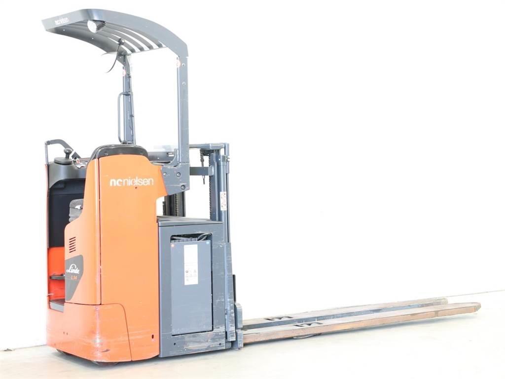 Linde L14R/1174 Staplare-led